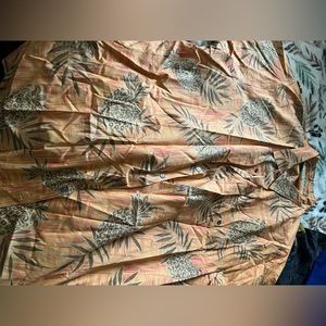 4XB Toni Richard Short Sleeve Dress Shirt